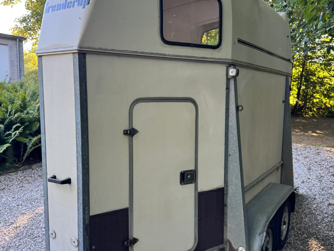Billede 4 - Brenderup Hestertrailer