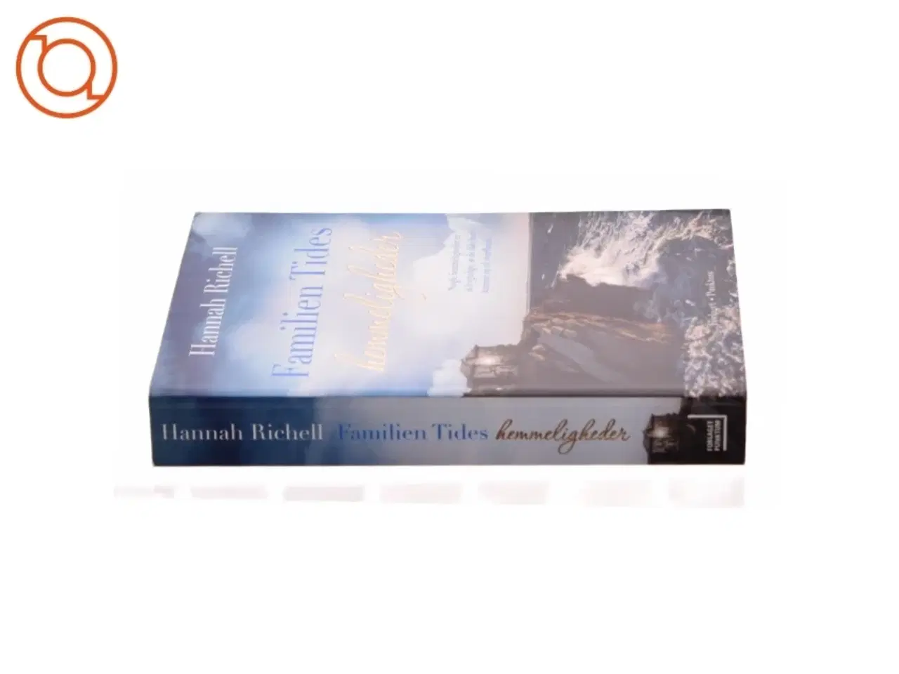 Billede 2 - Familien Tides hemmeligheder af Hannah Richell (Bog)