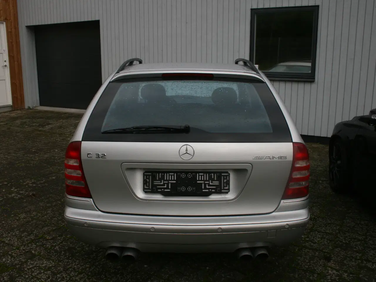 Billede 1 - Mercedes C32 AMG