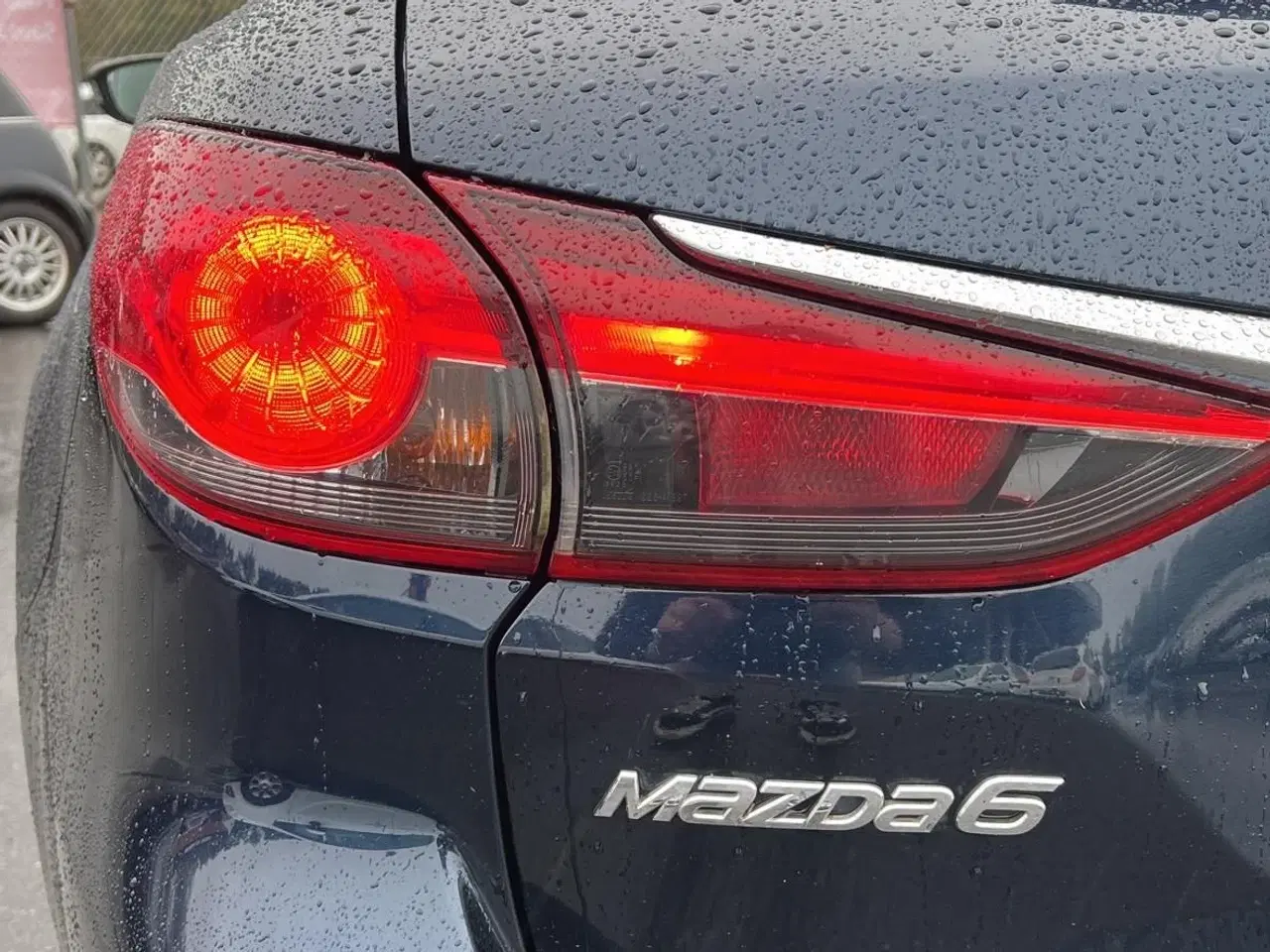 Billede 7 - Mazda 6 2,2 Skyactiv-D Core Business 150HK Stc 6g