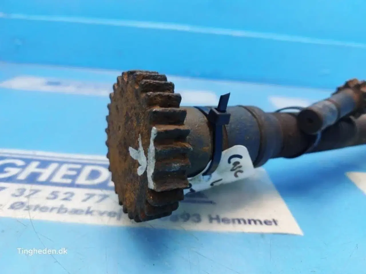 Billede 10 - Case 844XL Liftspindel 3399243R1