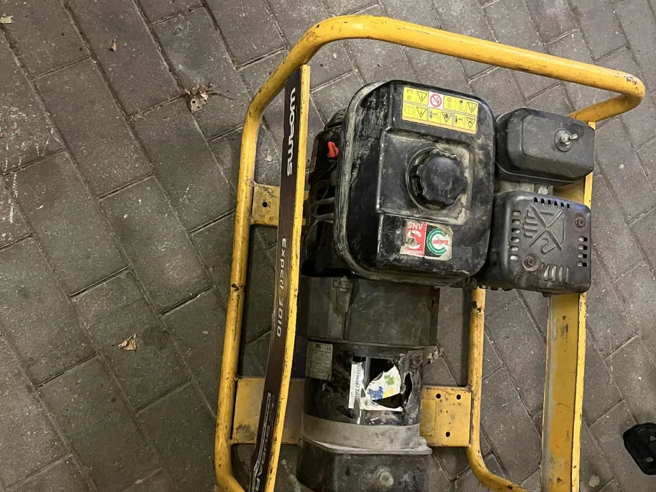 Billede 1 - Fin Generator sælges