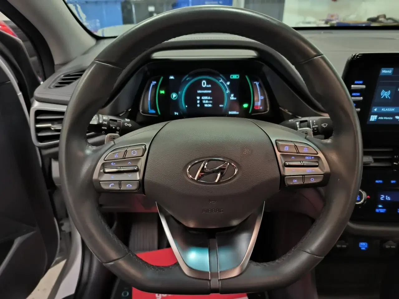 Billede 7 - Hyundai Ioniq  EV Trend