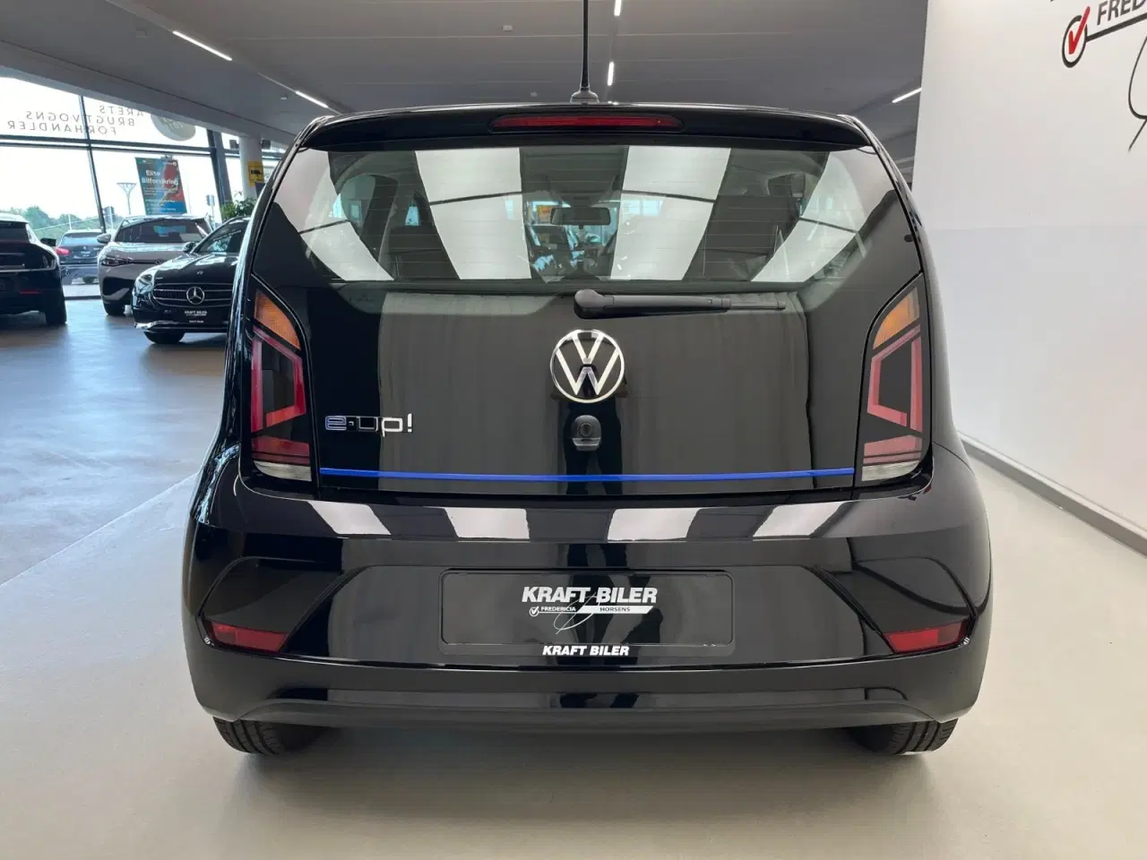 Billede 4 - VW e-Up!  Move Up!