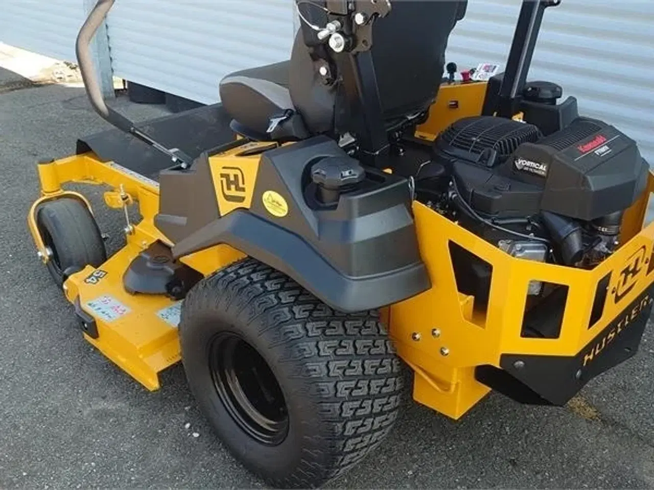 Billede 6 - Hustler Fastrak RD 54