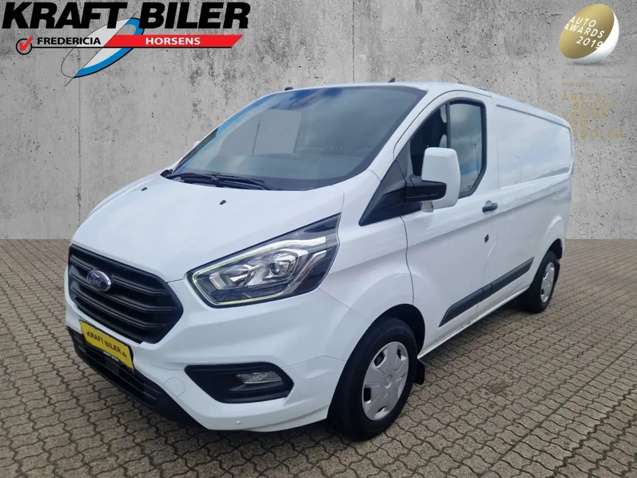 Billede 1 - Ford Transit Custom 280S 2,0 TDCi 130 Trend