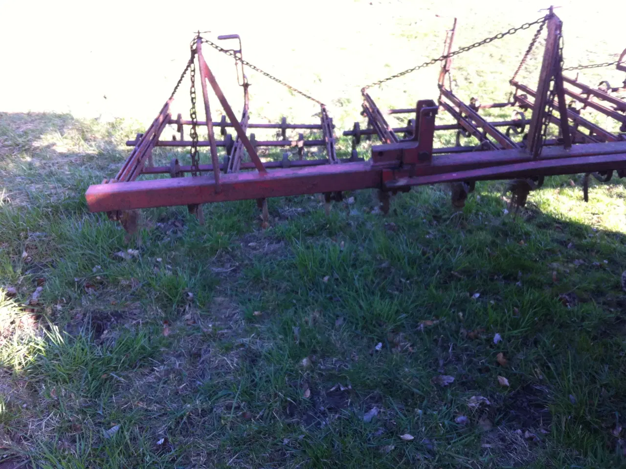 Billede 3 - 5,5 m bred Smulder harve