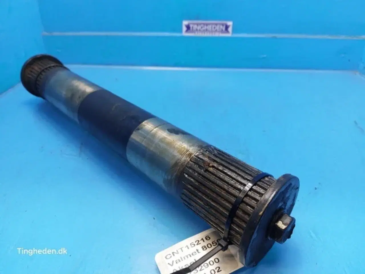 Billede 4 - Valmet 8050 Aksel 33232900