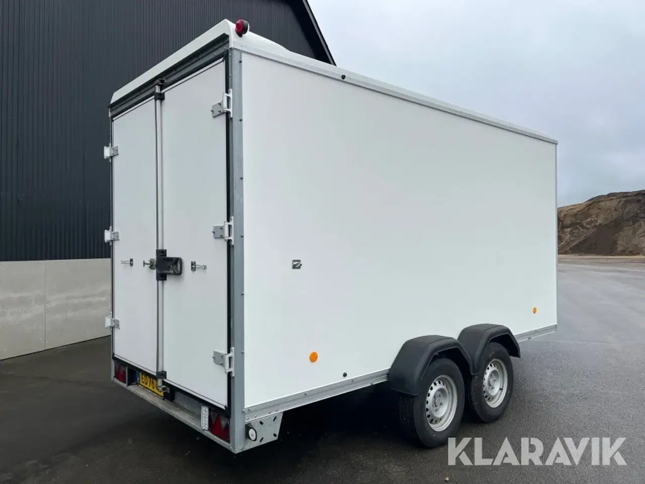 Billede 7 - Cargotrailer Böckmann