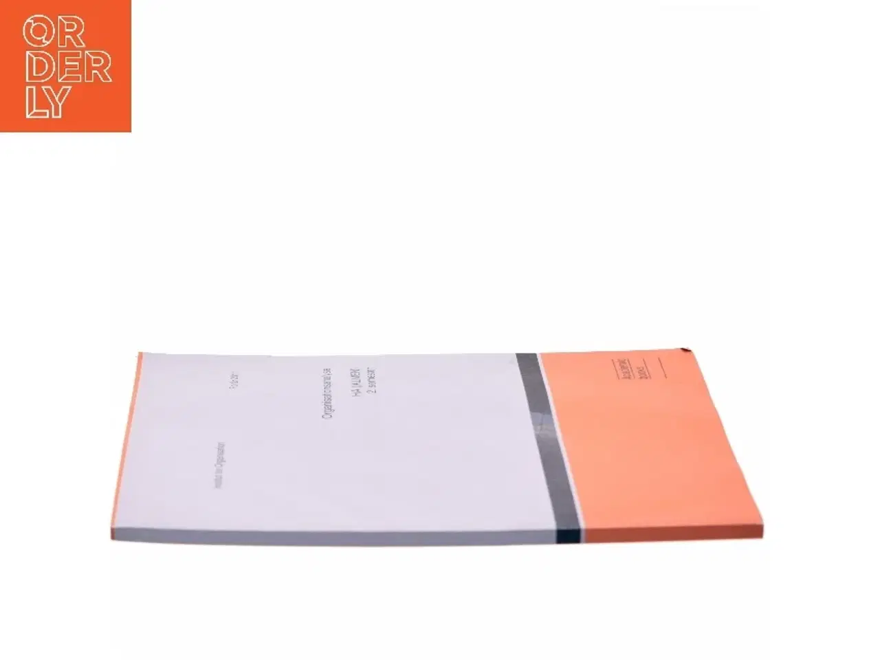 Billede 2 - Organisationsanalyse af Copenhagen Business School. CBS. Department of Organization. IOA. Institut for Organisation. IOA. (Bog)