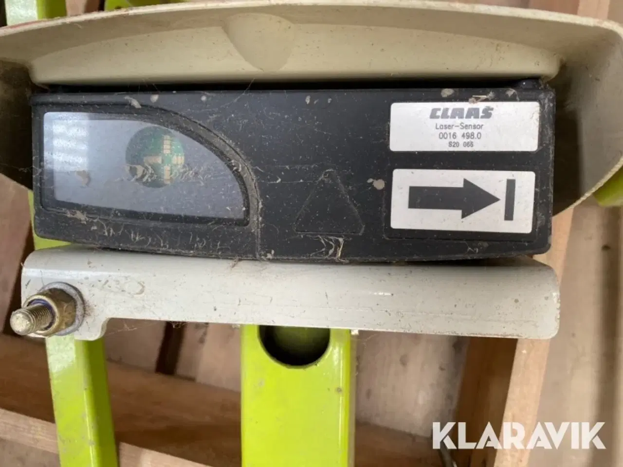 Billede 8 - Laser-pilot Claas 2 styk