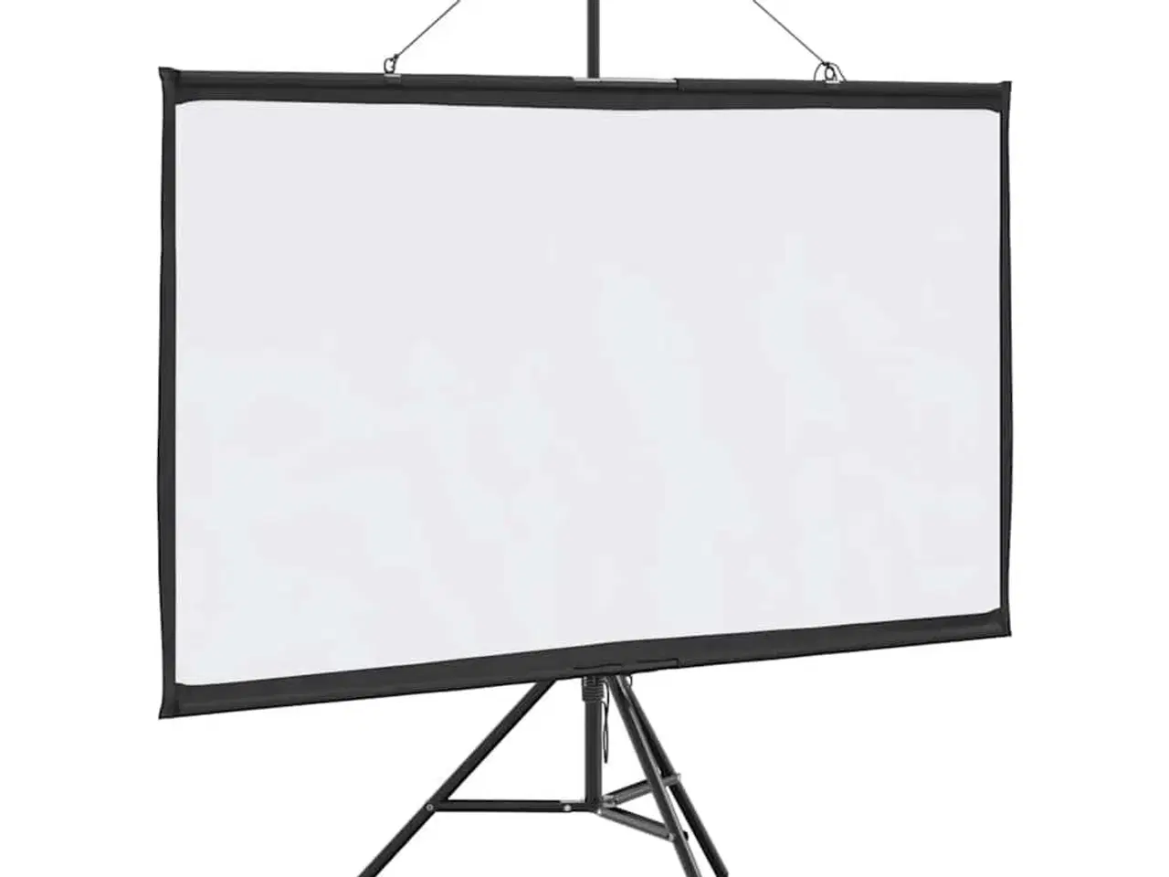 Billede 1 - Projektionslærred med stativ 60 tommer 16:9