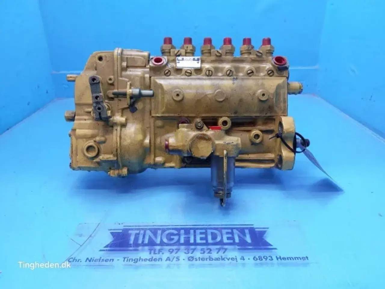 Billede 1 - Bosch Brændstofpumpe PES6A90D410RS2596