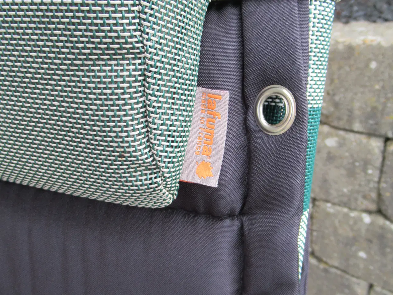 Billede 2 - Campingstole Lafuma med skamler