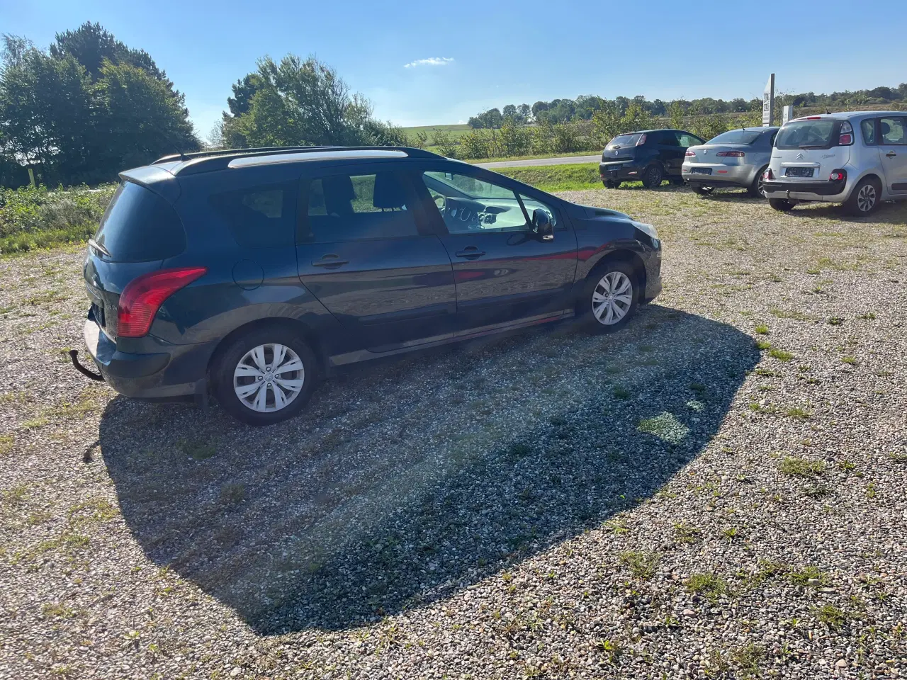 Billede 5 - Peugeot 308 1,6 HDi 90 Comfort 5d