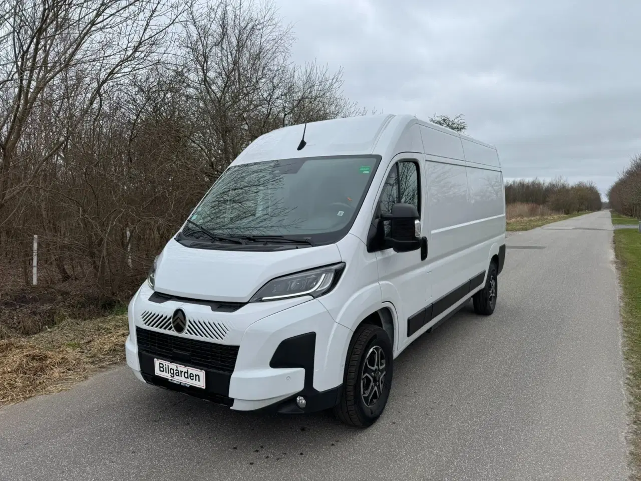 Billede 1 - Citroën ë-Jumper 35H 110 L3H2 MasterLine