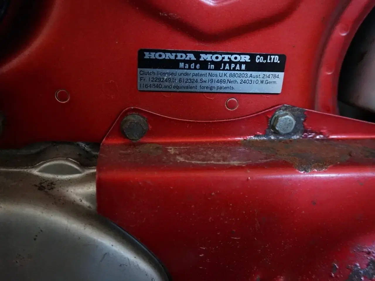 Billede 13 - Honda Dax ST50 (MOMSFRI)