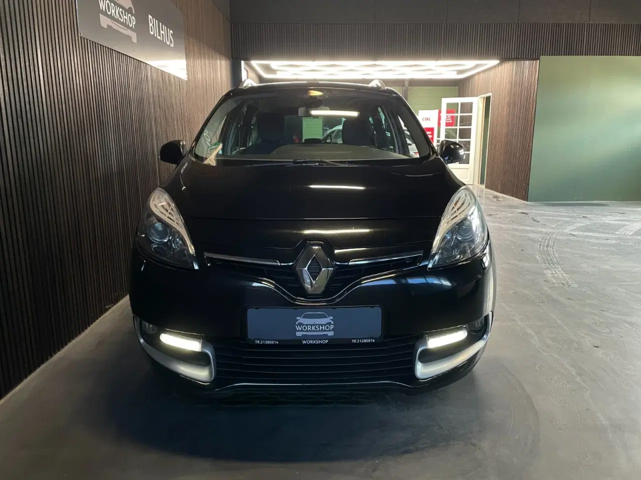 Billede 2 - Renault Grand Scenic III 1,5 dCi 110 Dynamique 7prs