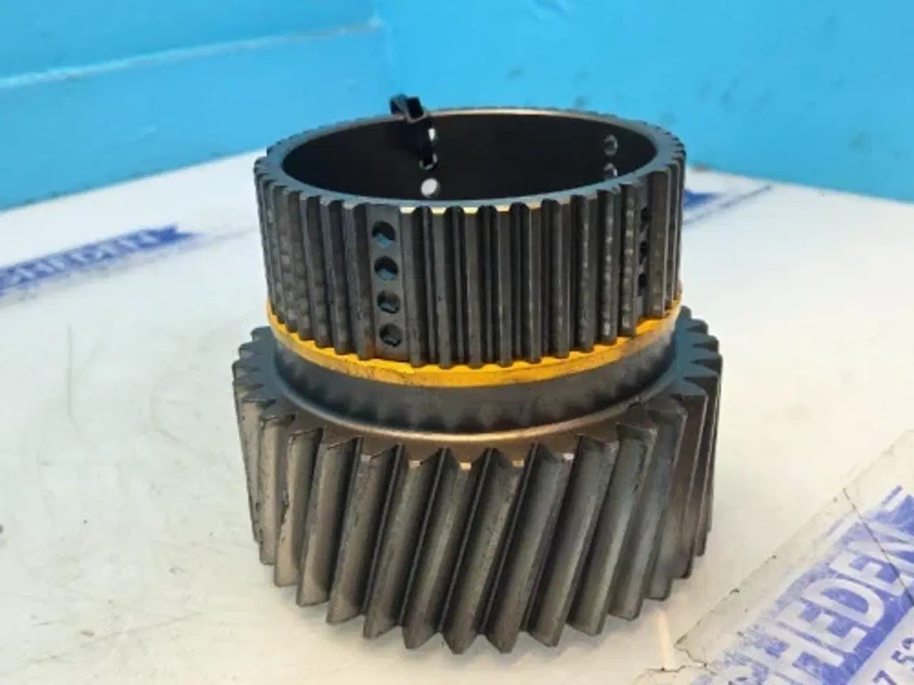 Billede 9 - Case Magnum 280 Gear 84211211