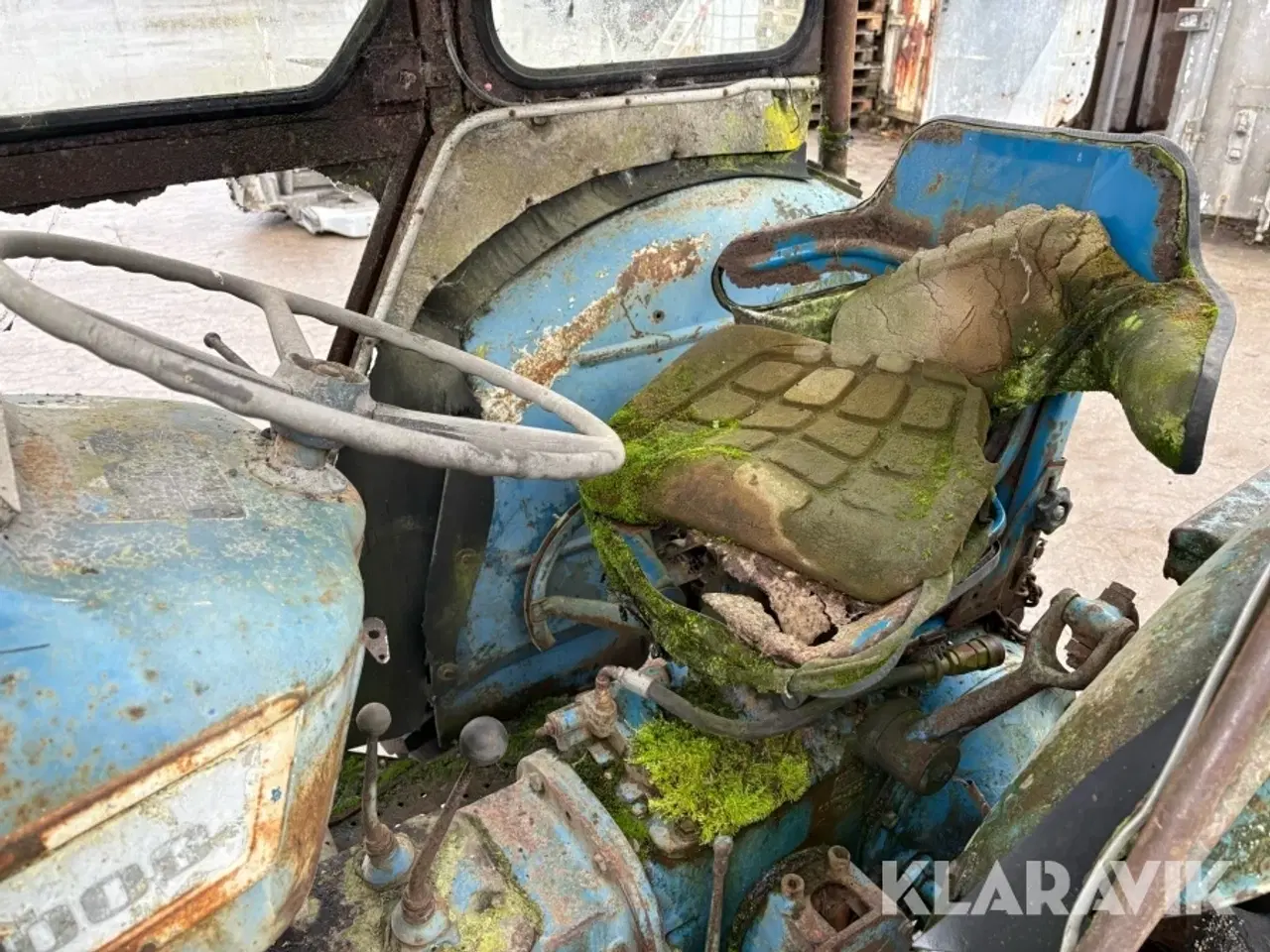 Billede 9 - Veteran traktor Ford 3000