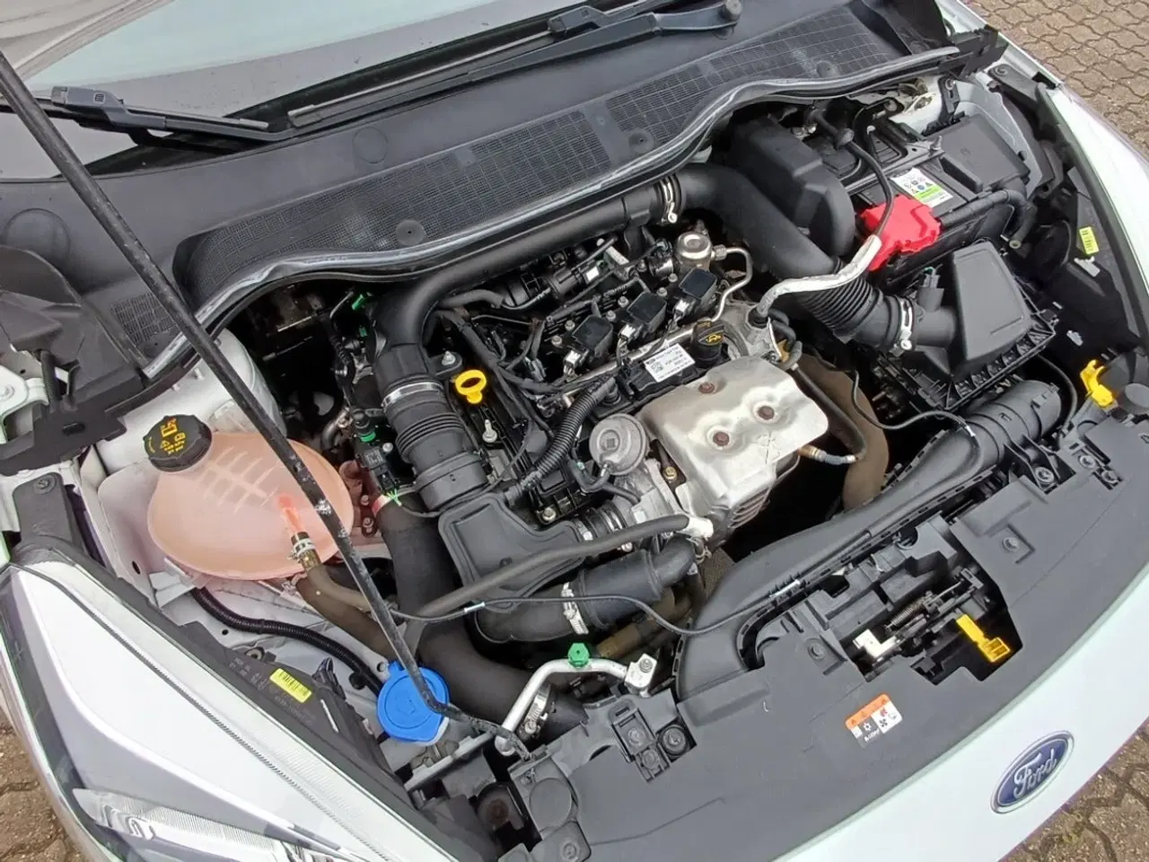 Billede 19 - Ford Fiesta 1,0 EcoBoost ST-Line