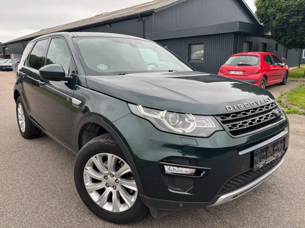 Billede 1 - Land Rover Discovery Sport 2,0 TD4 150 HSE Luxury aut. Van