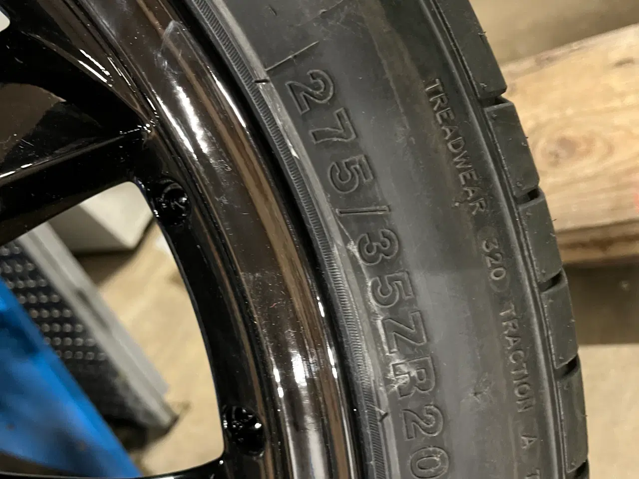 Billede 7 - 5x112 20 tommer 8.5/9.5