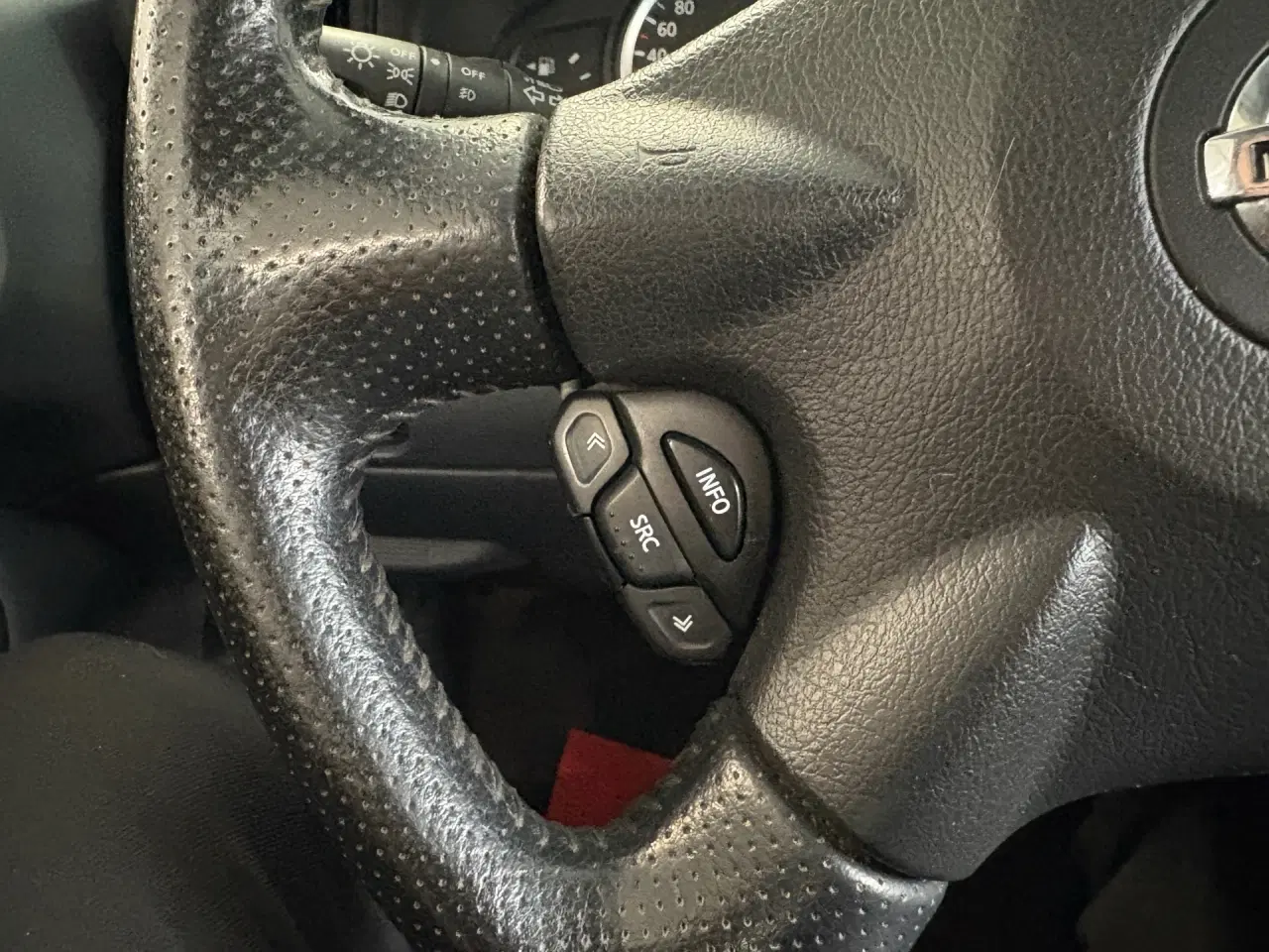 Billede 9 - Nissan Almera 1,5 DCi Visia 82HK