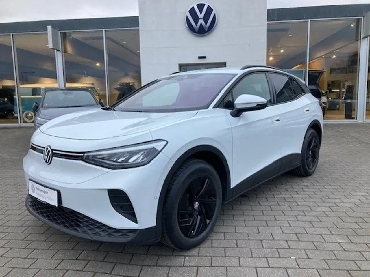 Billede 1 - VW ID.4 52 Pure Performance