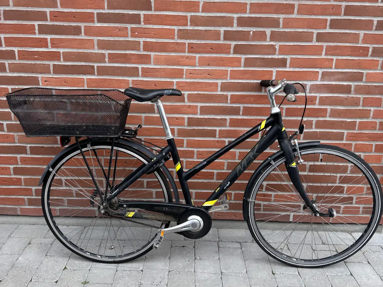 Billede 1 - MBK Damecykel 