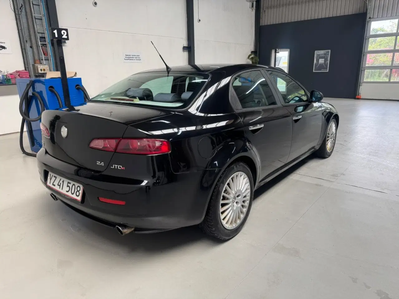 Billede 4 - Alfa Romeo 159 2,4 JTDm 210
