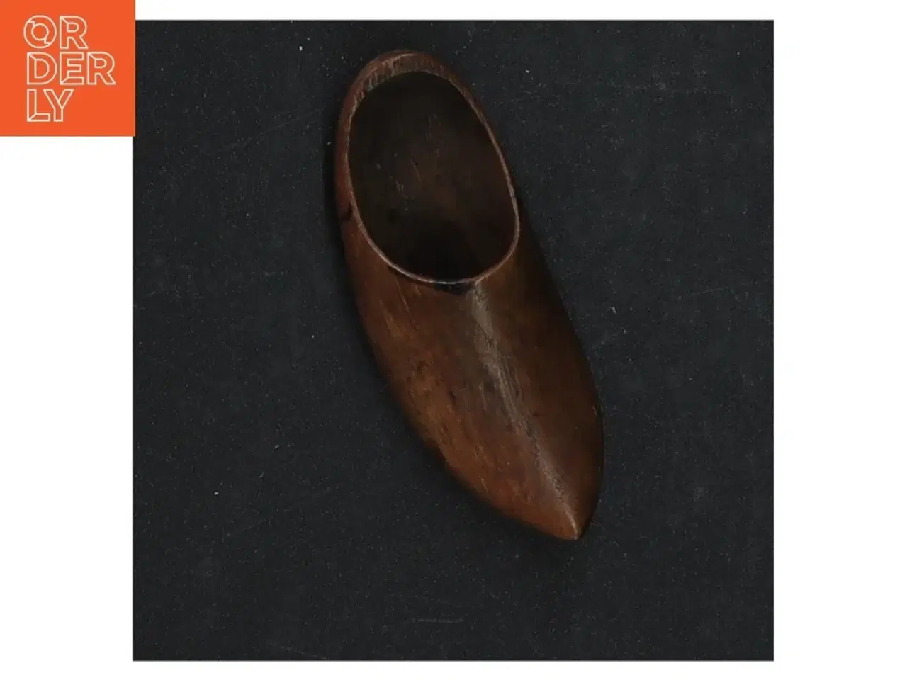 Billede 2 - Træsko dekoration (str. 8 cm)
