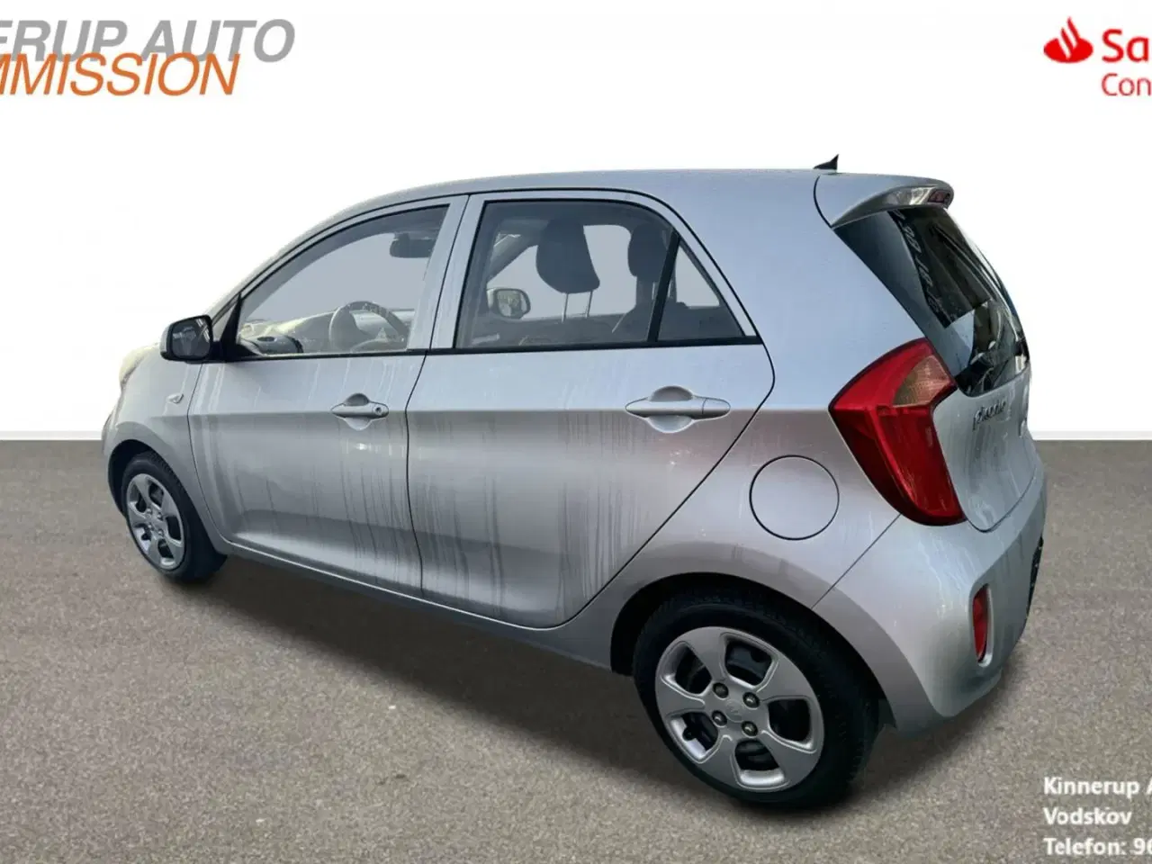 Billede 4 - Kia Picanto ISG 69HK 5d