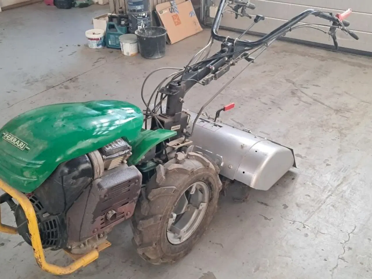 Billede 1 - Ferrari MC 340 / ACT340