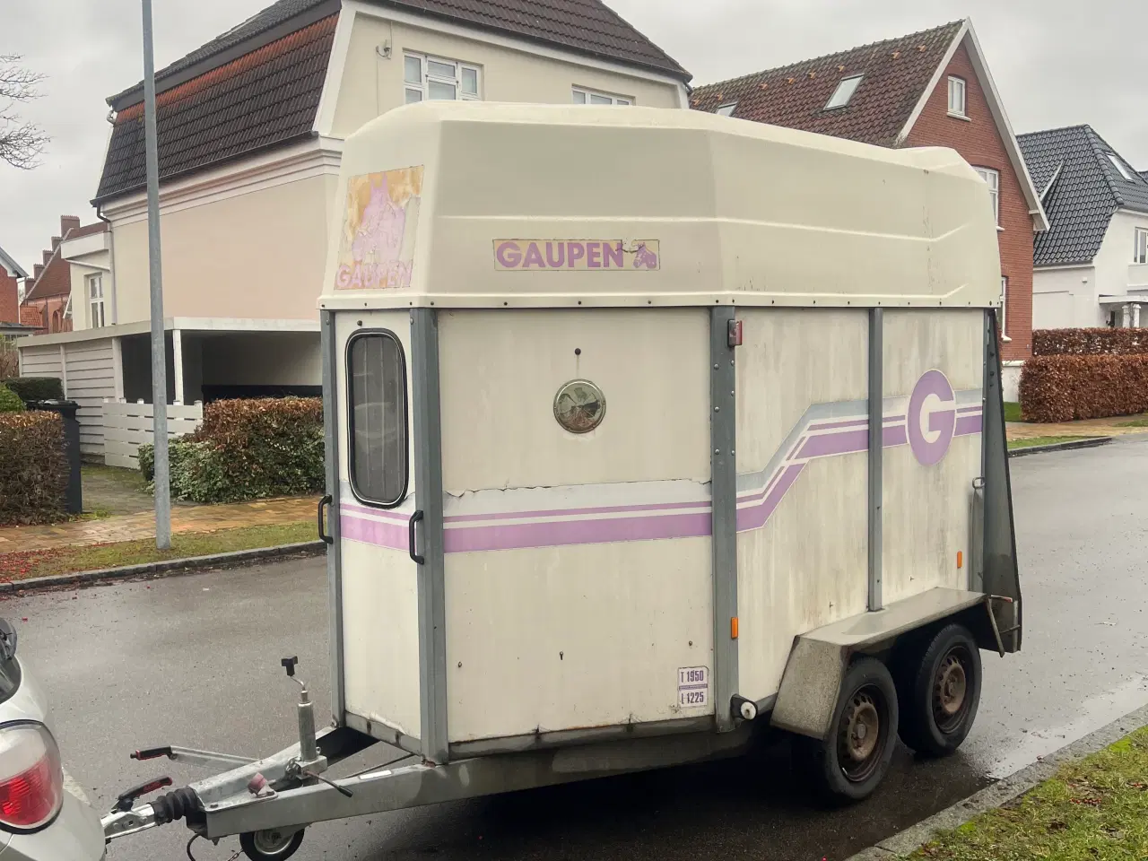 Billede 2 - Hestetrailer Gaupen