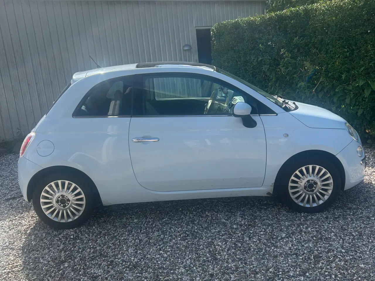 Billede 2 - Fiat 500 sælges