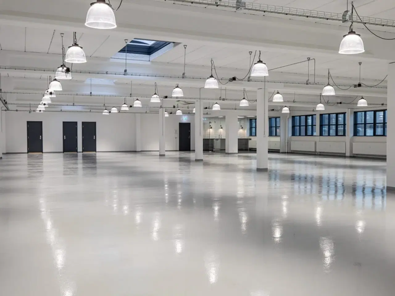 Billede 2 - 1506-42: Kanalholmen 14C, 1. – tv. – 893 m²