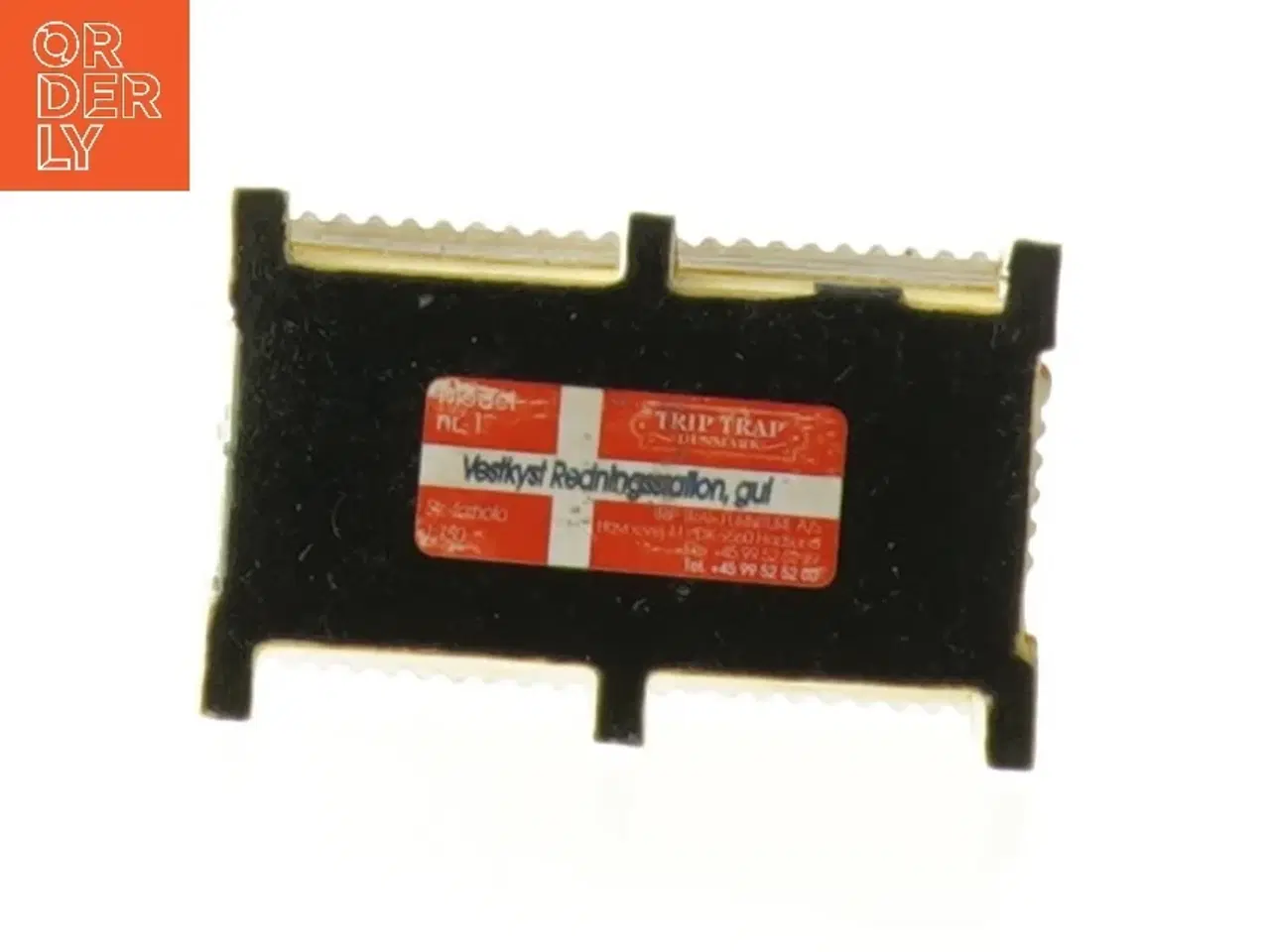 Billede 4 - Miniature husmodel fra Trip Trap (str. 7x4x4,5 cm)