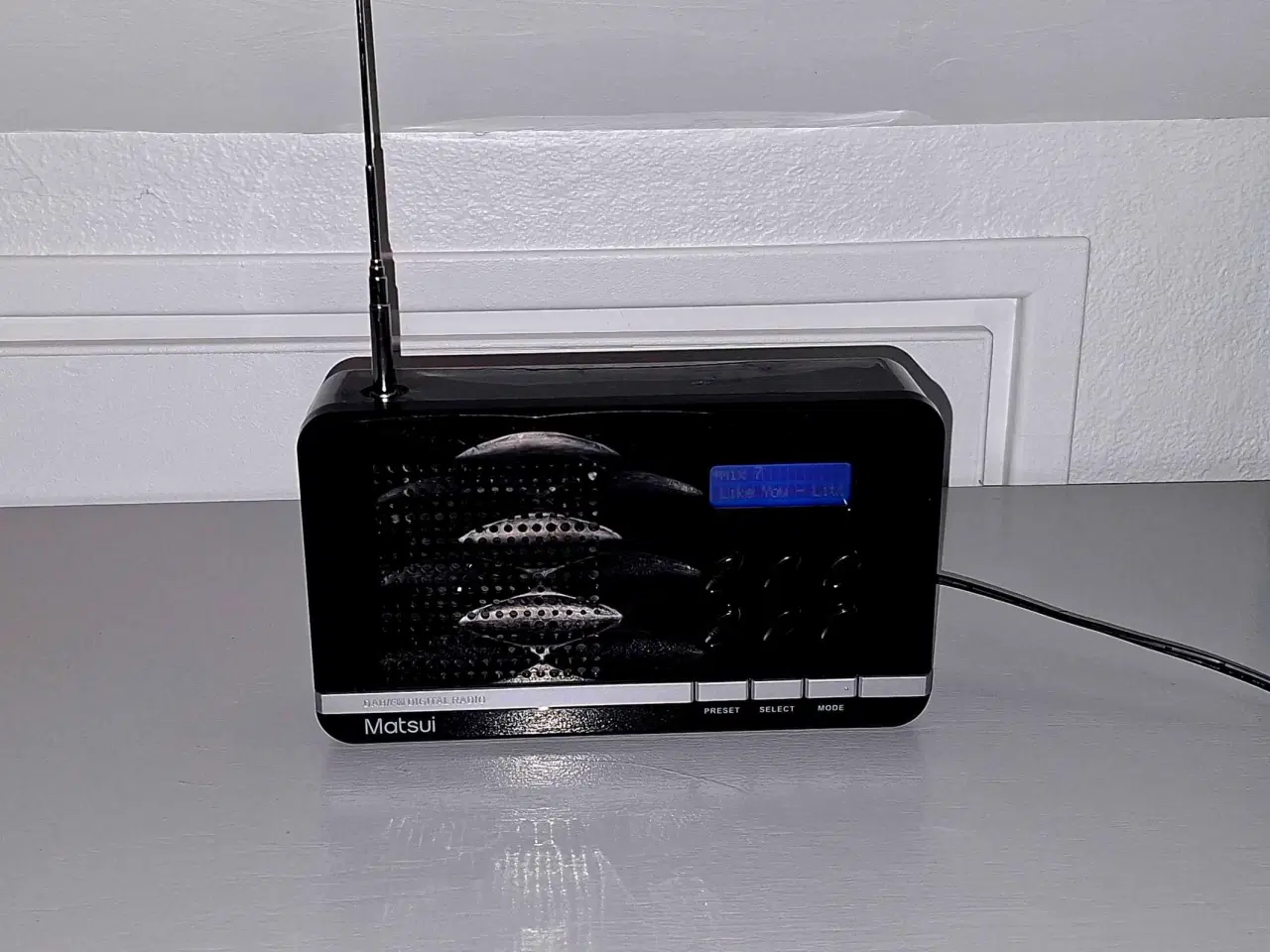 Billede 1 - Matsui dao radio