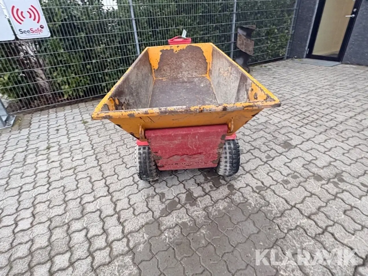 Billede 8 - Motorbør Super Skub