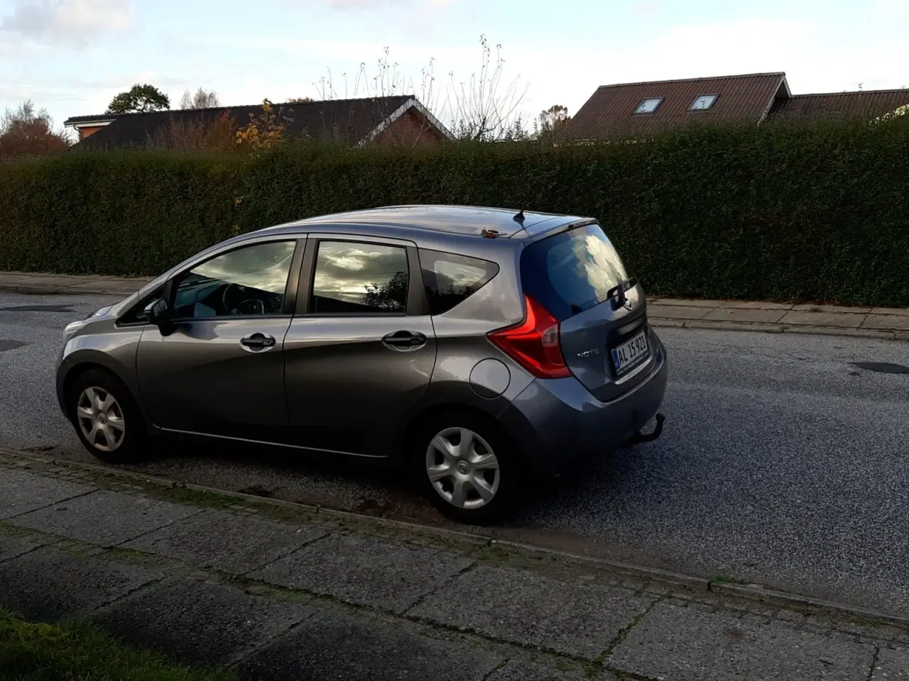 Billede 7 - Nissan Note 1,2 Visia