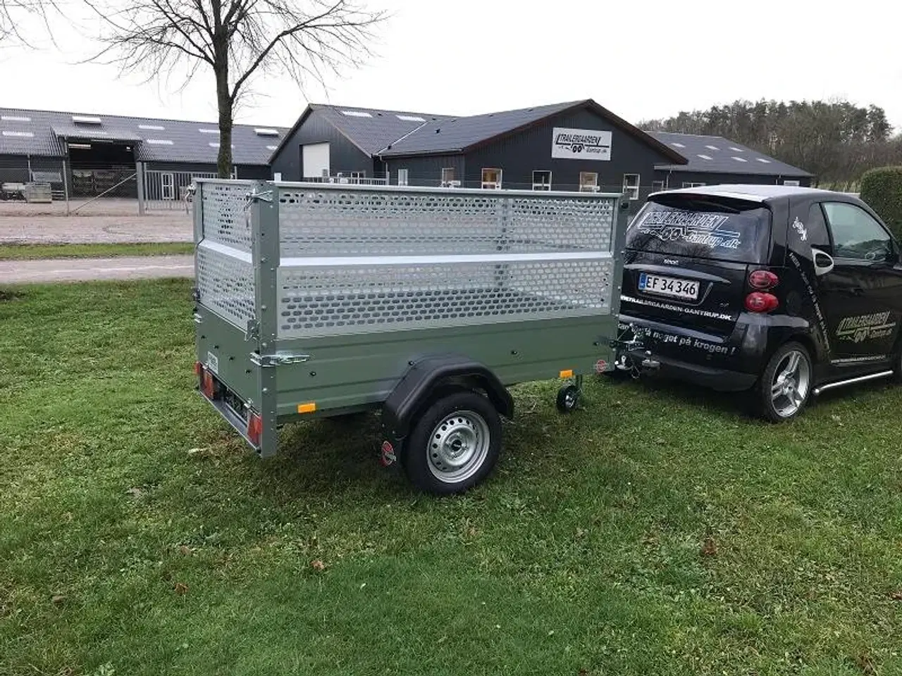 Billede 1 - Gittersider Stema 2010/Opti/Basic750