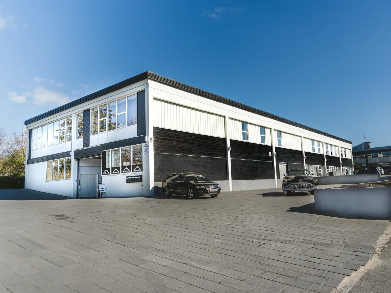 Billede 1 - Produktion/lagerlokale til leje i Nordsjælland, Ved Klædebo.