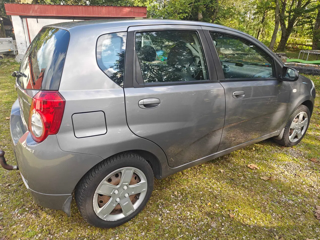 Billede 3 - Chevrolet Aveo 2011