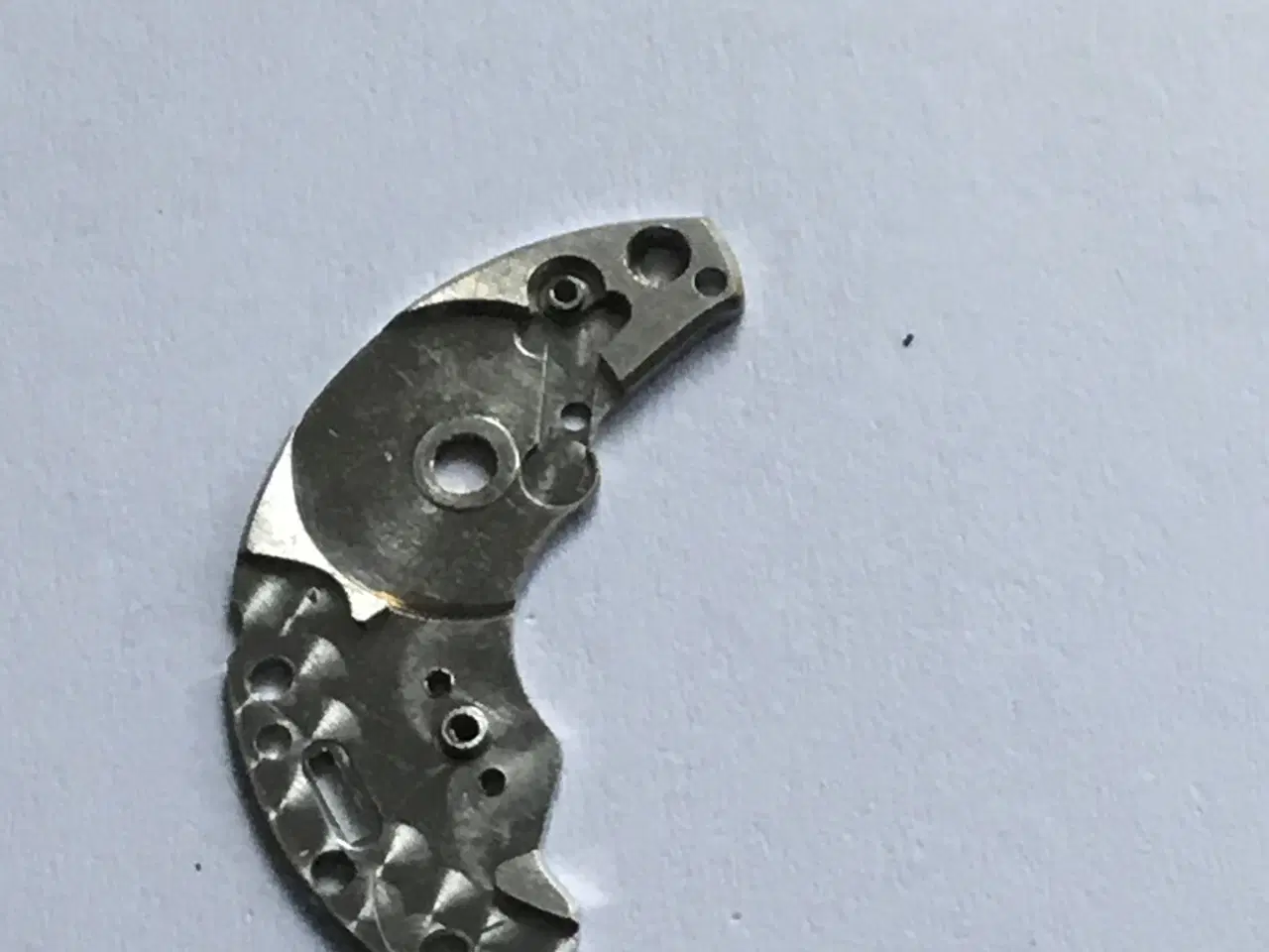 Billede 1 - Rolex Org. Federhausbrücke 1570