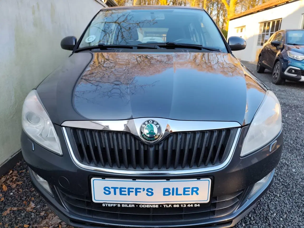 Billede 3 - Skoda Fabia 1,2 TSi 86 Elegance Combi