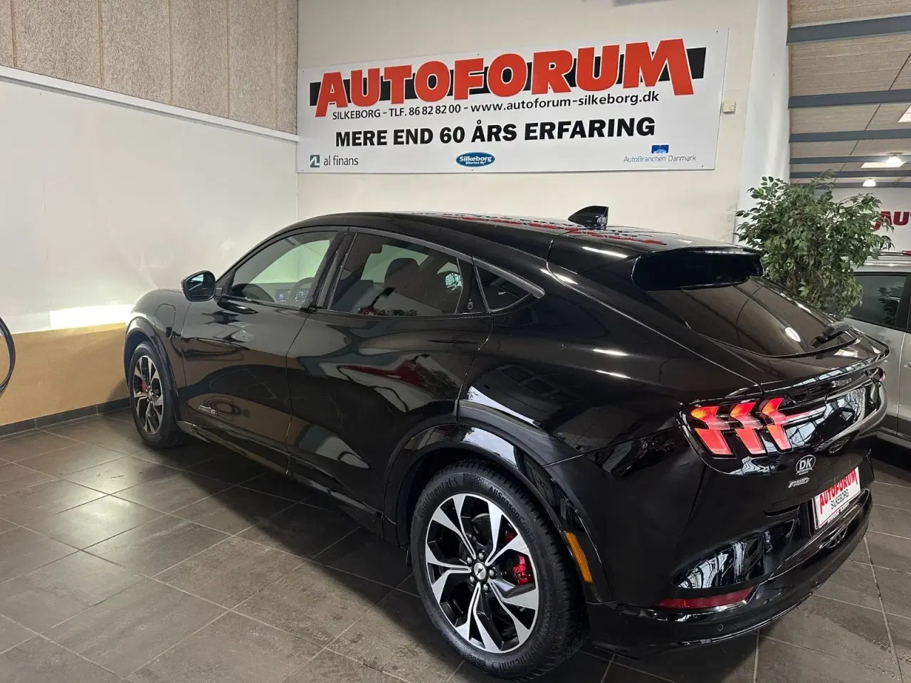 Billede 17 - Ford Mustang Mach-E 98 Extended Range AWD