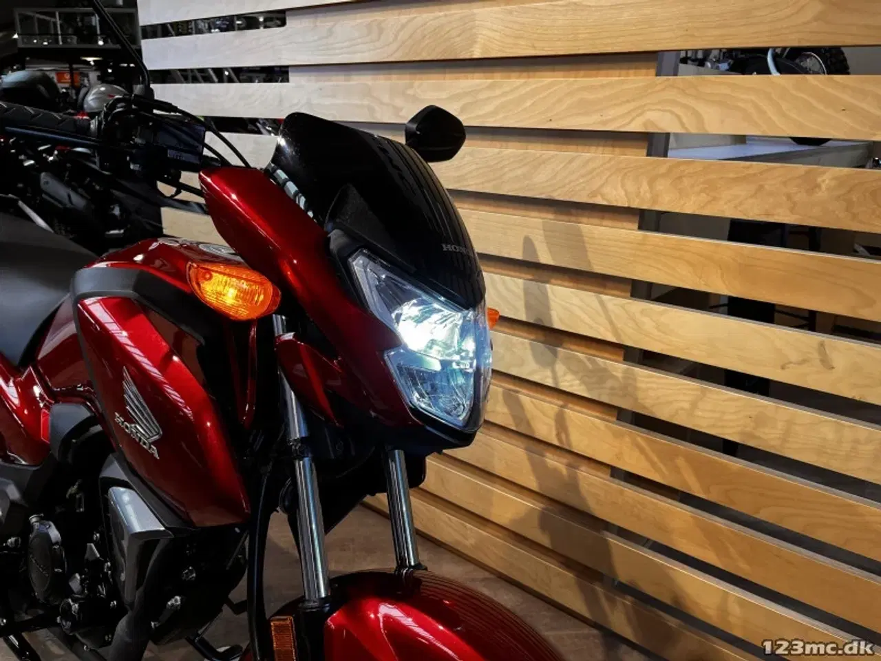Billede 4 - Honda CBF 125 M