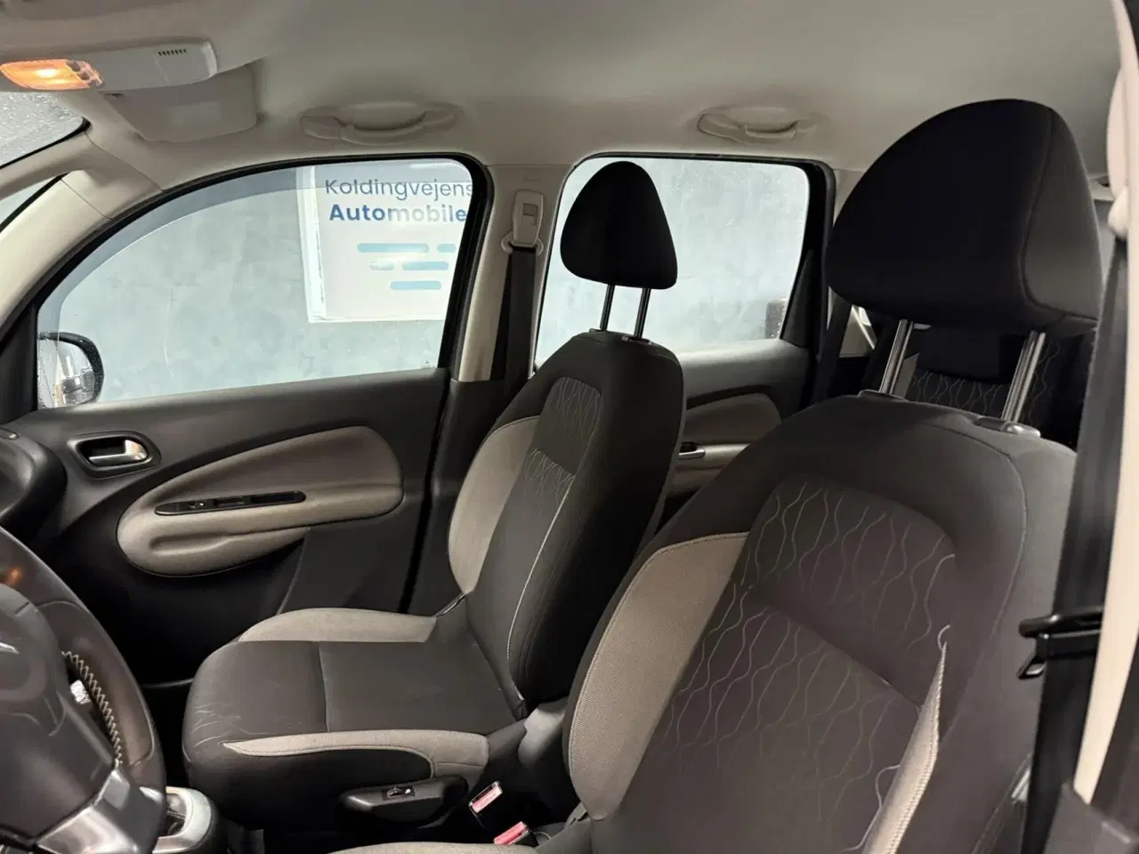 Billede 9 - Citroën C3 Picasso 1,6 HDI Seduction 90HK