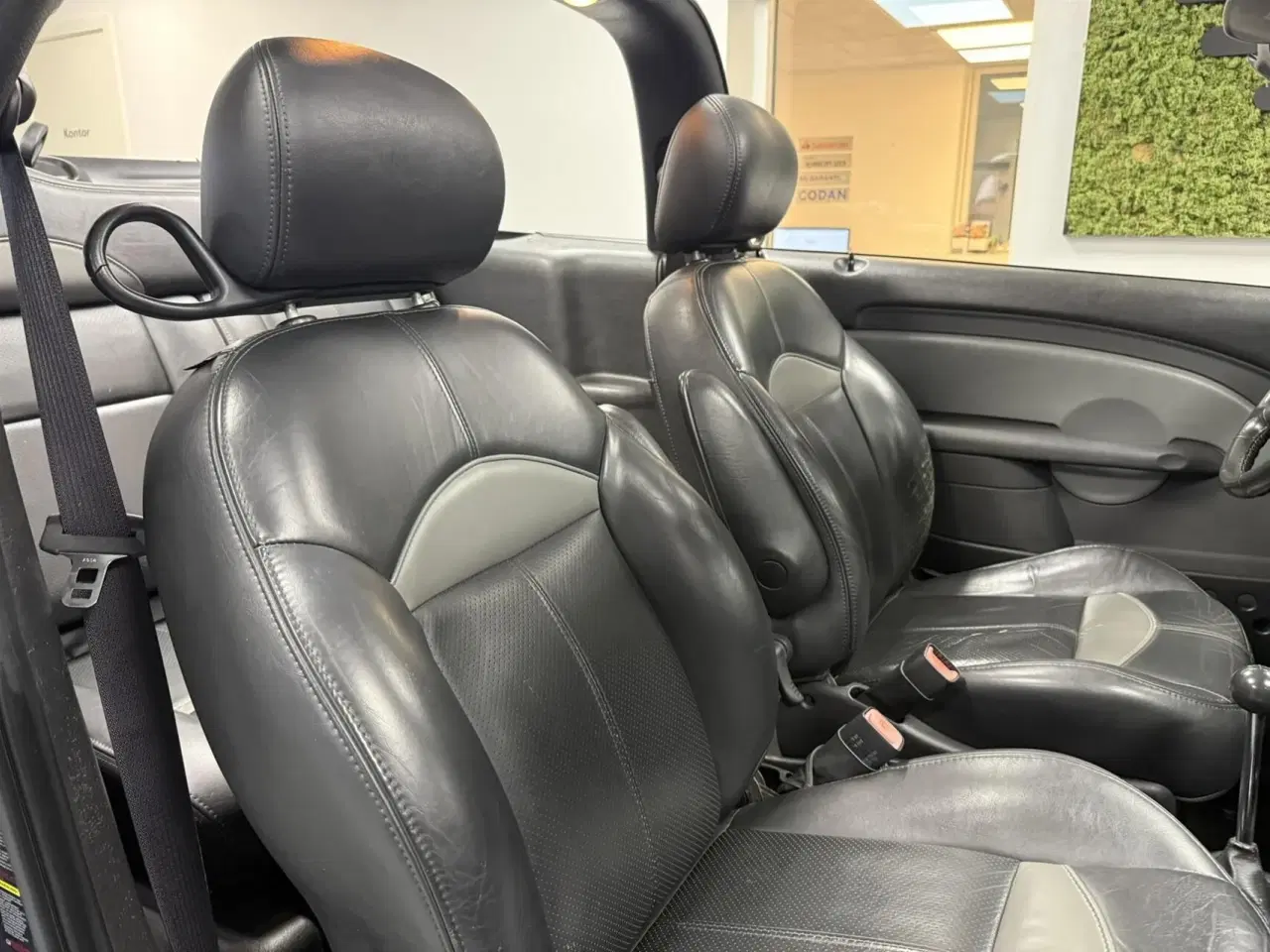 Billede 9 - Chrysler PT Cruiser 2,4 Cab 143HK Cabr.